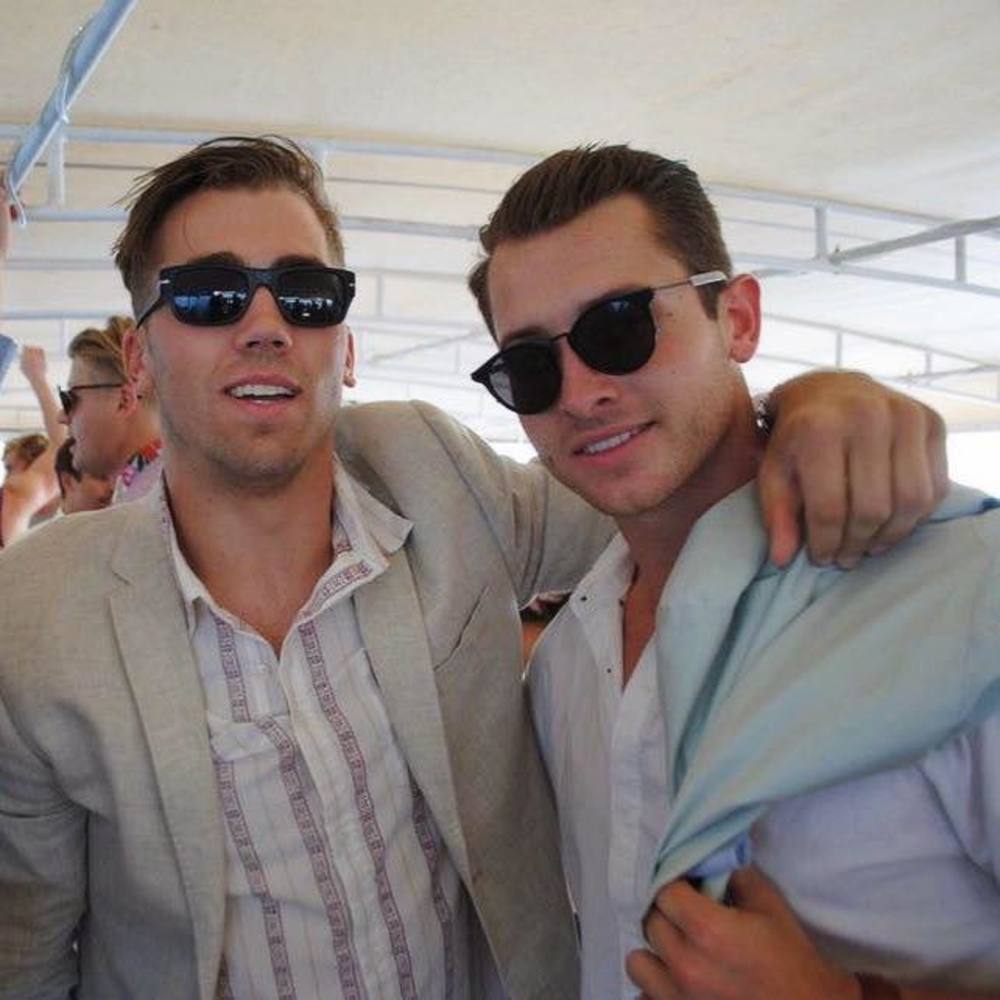 Meet your Posher, Blake